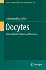 Buchcover Oocytes