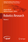 Buchcover Robotics Research