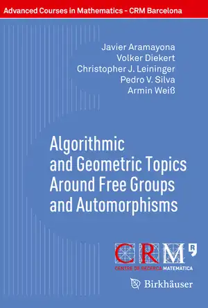 Buchcover ISBN 9783319609409