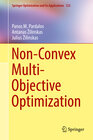 Buchcover Non-Convex Multi-Objective Optimization