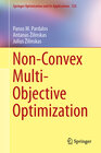 Buchcover Non-Convex Multi-Objective Optimization