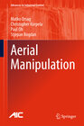 Buchcover Aerial Manipulation