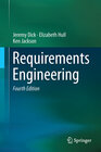 Buchcover Requirements Engineering