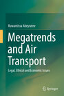 Buchcover Megatrends and Air Transport