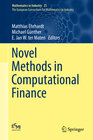 Buchcover Novel Methods in Computational Finance