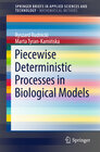 Buchcover Piecewise Deterministic Processes in Biological Models