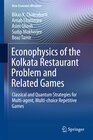 Buchcover Econophysics of the Kolkata Restaurant Problem and Related Games