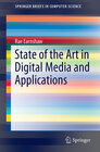 Buchcover State of the Art in Digital Media and Applications