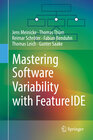 Buchcover Mastering Software Variability with FeatureIDE