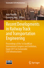 Buchcover Recent Developments in Railway Track and Transportation Engineering