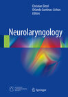 Buchcover Neurolaryngology