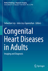 Buchcover Congenital Heart Diseases in Adults