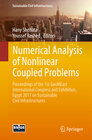 Buchcover Numerical Analysis of Nonlinear Coupled Problems