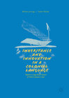 Buchcover Inheritance and Innovation in a Colonial Language
