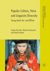 Buchcover Popular Culture, Voice and Linguistic Diversity