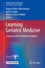 Buchcover Learning Geriatric Medicine