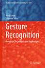 Buchcover Gesture Recognition