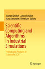 Buchcover Scientific Computing and Algorithms in Industrial Simulations