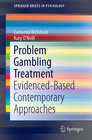 Buchcover Evidence-Based Treatments for Problem Gambling