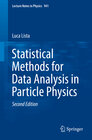 Buchcover Statistical Methods for Data Analysis in Particle Physics