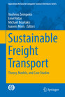 Buchcover Sustainable Freight Transport