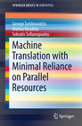 Buchcover Machine Translation with Minimal Reliance on Parallel Resources