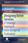 Buchcover Designing Better Services