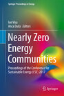 Buchcover Nearly Zero Energy Communities