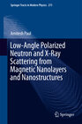 Buchcover Low-Angle Polarized Neutron and X-Ray Scattering from Magnetic Nanolayers and Nanostructures