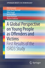 Buchcover A Global Perspective on Young People as Offenders and Victims