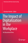 Buchcover The Impact of Digitalization in the Workplace