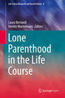 Buchcover Lone Parenthood in the Life Course
