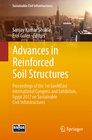 Buchcover Advances in Reinforced Soil Structures