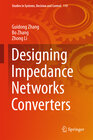 Buchcover Designing Impedance Networks Converters