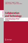 Buchcover Collaboration and Technology