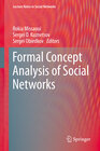 Buchcover Formal Concept Analysis of Social Networks
