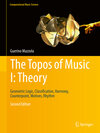 Buchcover The Topos of Music I: Theory