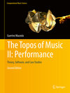 Buchcover The Topos of Music II: Performance