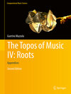 Buchcover The Topos of Music IV: Roots