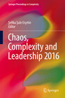 Buchcover Chaos, Complexity and Leadership 2016