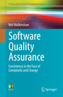 Buchcover Software Quality Assurance