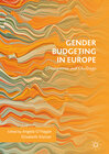 Buchcover Gender Budgeting in Europe