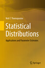 Buchcover Statistical Distributions