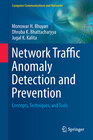 Buchcover Network Traffic Anomaly Detection and Prevention