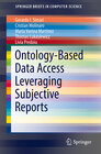 Buchcover Ontology-Based Data Access Leveraging Subjective Reports