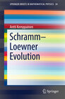 Buchcover Schramm–Loewner Evolution