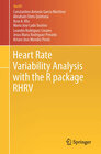 Buchcover Heart Rate Variability Analysis with the R package RHRV