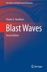 Buchcover Blast Waves