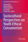 Buchcover Sociocultural Perspectives on Youth Ethical Consumerism