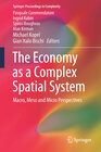 Buchcover The Economy as a Complex Spatial System